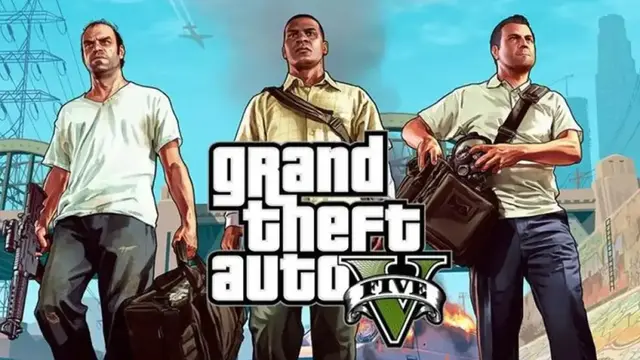 Fakta Unik tentang GTA