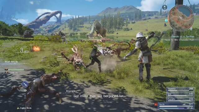 Game Petualangan Dunia Fantasi