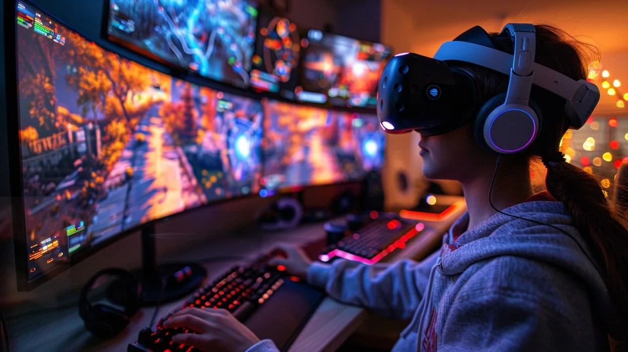 Inovasi Startup Gaming