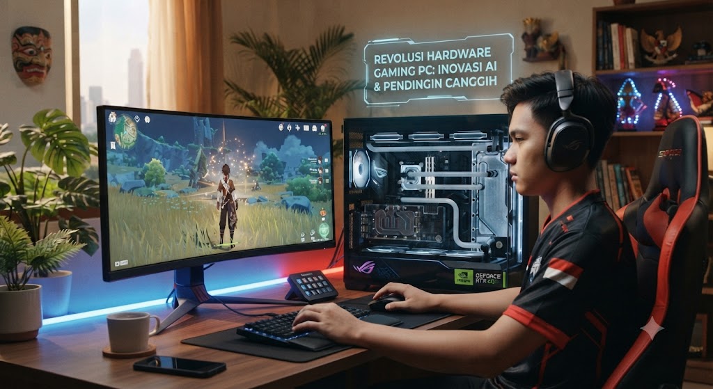 hardware dengan inovasi AI