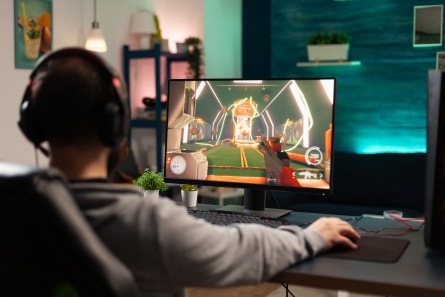 Startup Gaming Kreator Independen